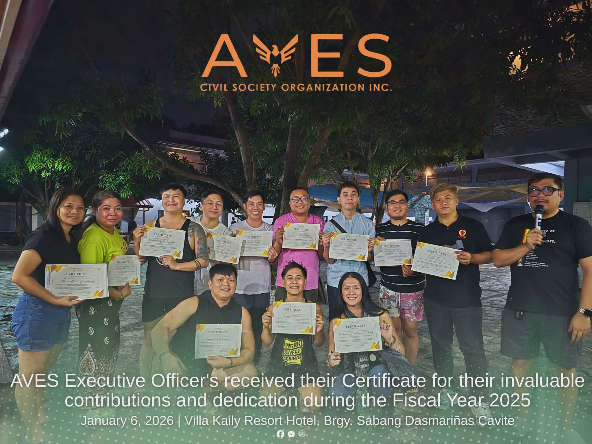 Volunteerism Program