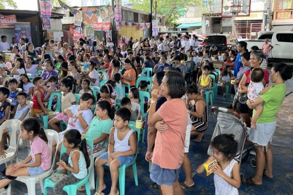 Project EskweLansangan