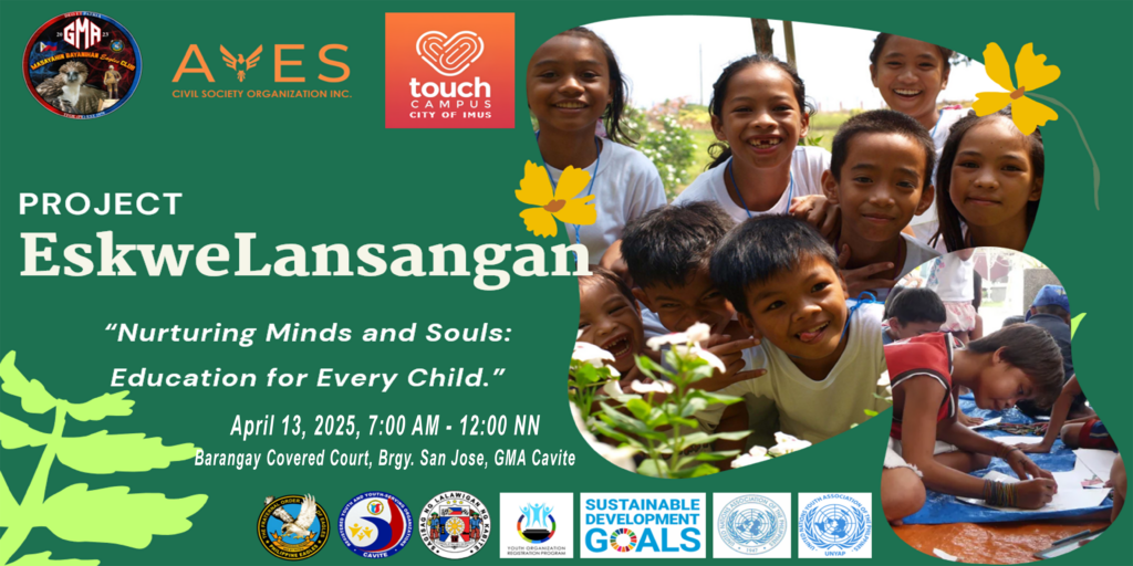 PROJECT ESKWELANSANGAN
